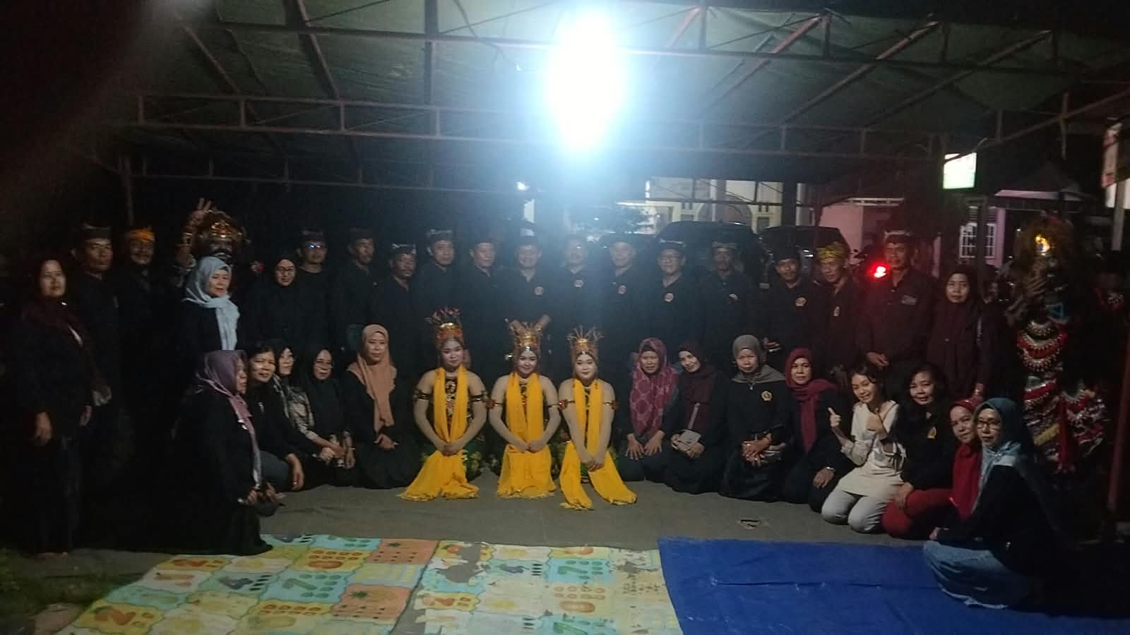 Peringati HUT ke-7, IKAWANGI Jambi Perkuat Tali Silaturahmi dan Harmony Kolaborasi Budaya