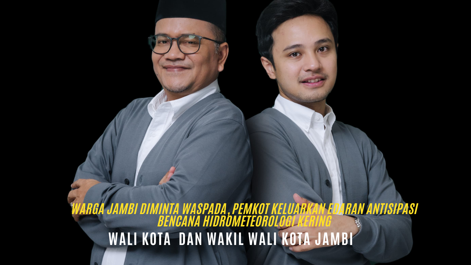 Warga Jambi Diminta Waspada, Pemkot Keluarkan Edaran Antisipasi Bencana Hidrometeorologi Kering