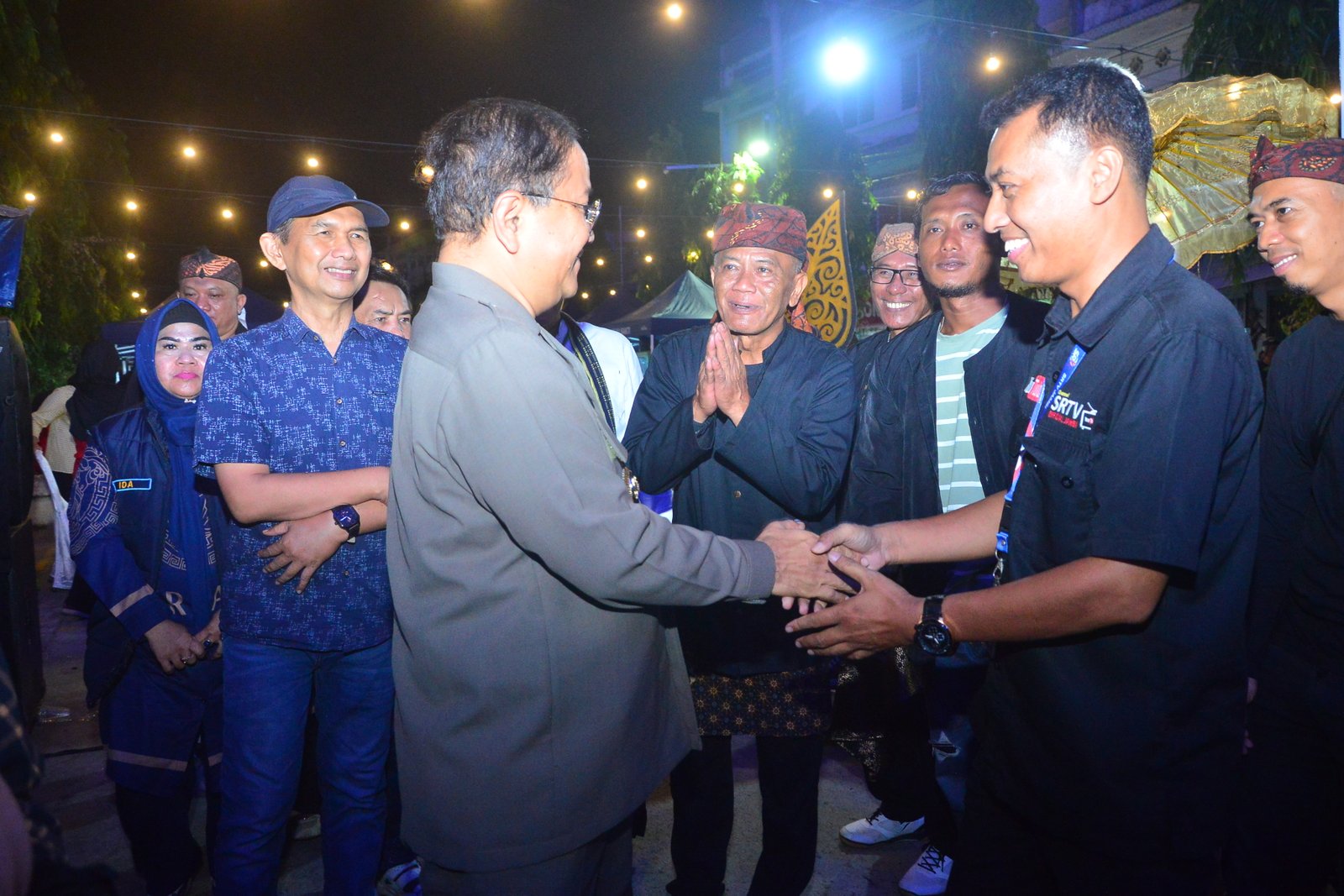 Direktur SRTV Jambi Bambang Setiyawan Dukung Kota Tua Jadi Sentra Kuliner dan Budaya