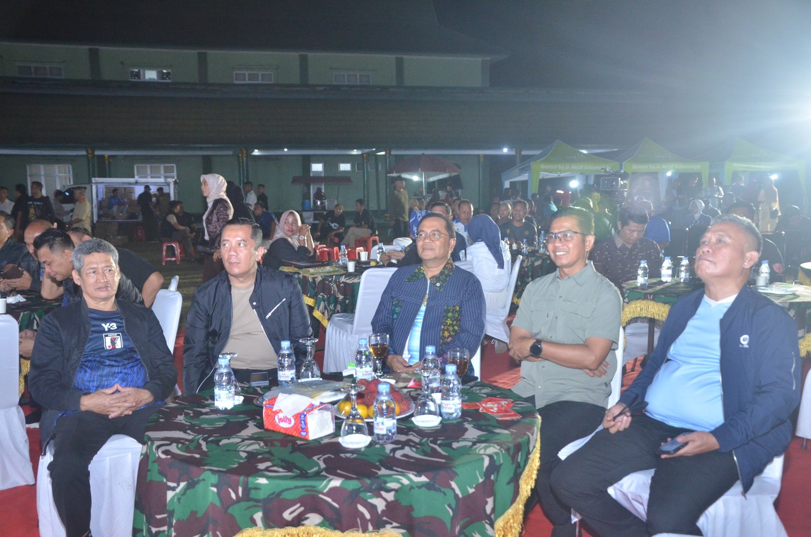 Kadin Provinsi Jambi Menginspirasi: Sukses Padukan Nobar Piala Dunia, Tradisi, dan Pemberdayaan UMKM